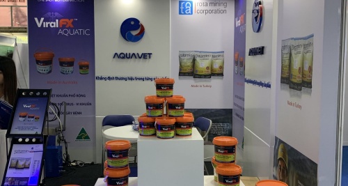 AQUAVET giới thiệu dòng sản phẩm diệt khuẩn nhập khẩu từ Australia